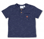 Feetje - T-Shirt gestreift